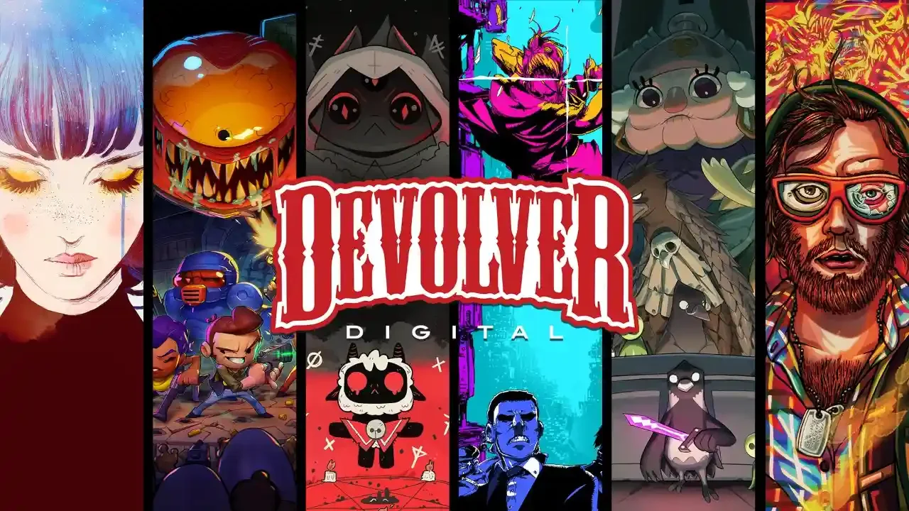 Devolver Digital Wants to Go Private Again, Five Years After a $950 Million IPO