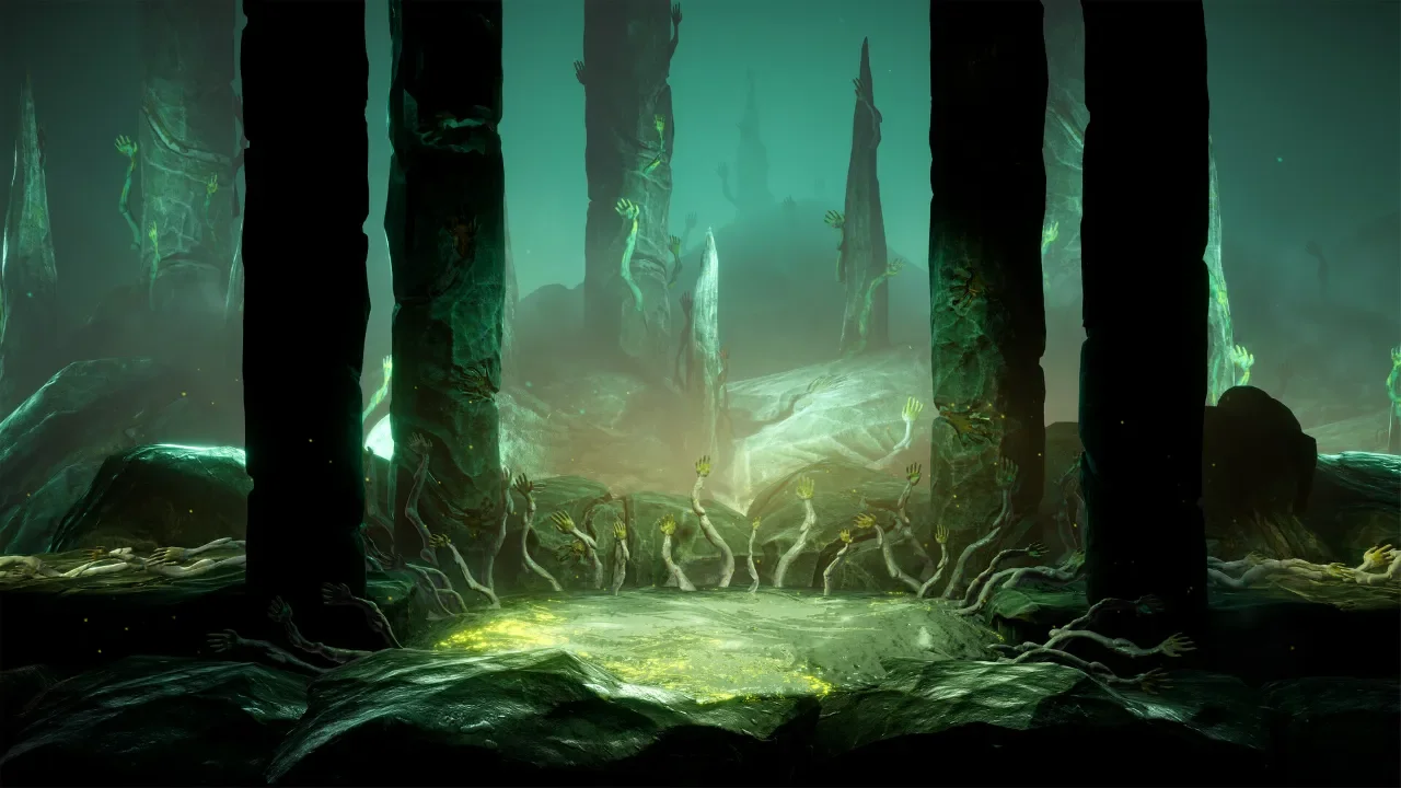 GRIME 2 Map Guide: Surviving The Seal System And Unlocking Fast Travel