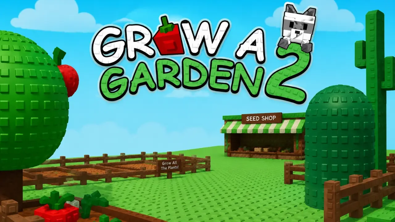 Grow a Garden 2 Seed Guide: How To Escape The Carrot Grind