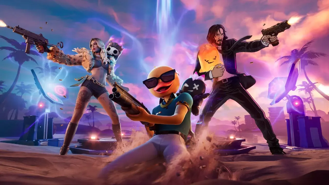 Fortnite Chapter 7 Season 3 NPC Guide: Every Character Location and Service