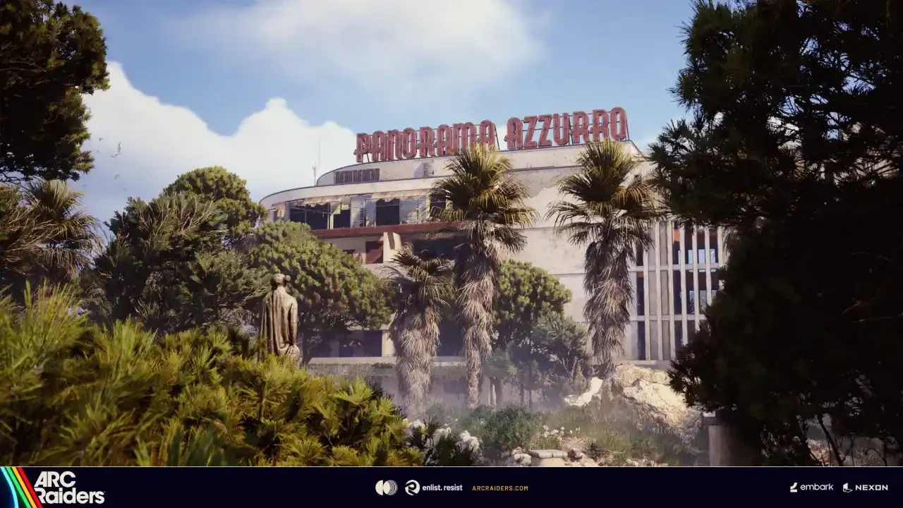 Arc Raiders Classified Records Keycard Guide: Port Authority Loot