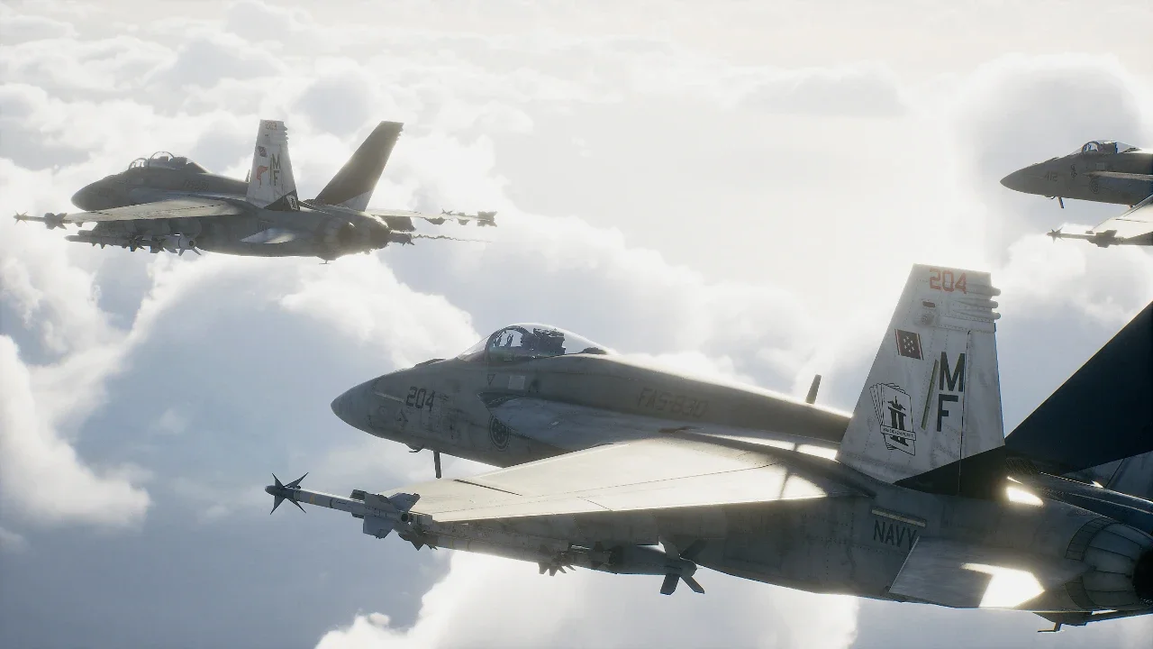 Ace Combat 8: Wings of Theve Spotted on European Rating Board