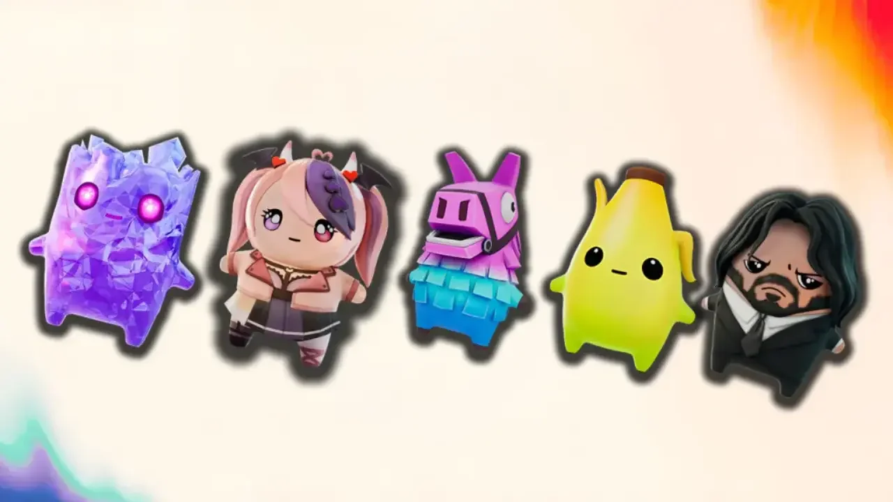 Every New Fortnite Sprite Added in the July 30 Update (And How to Actually Track Them Down)