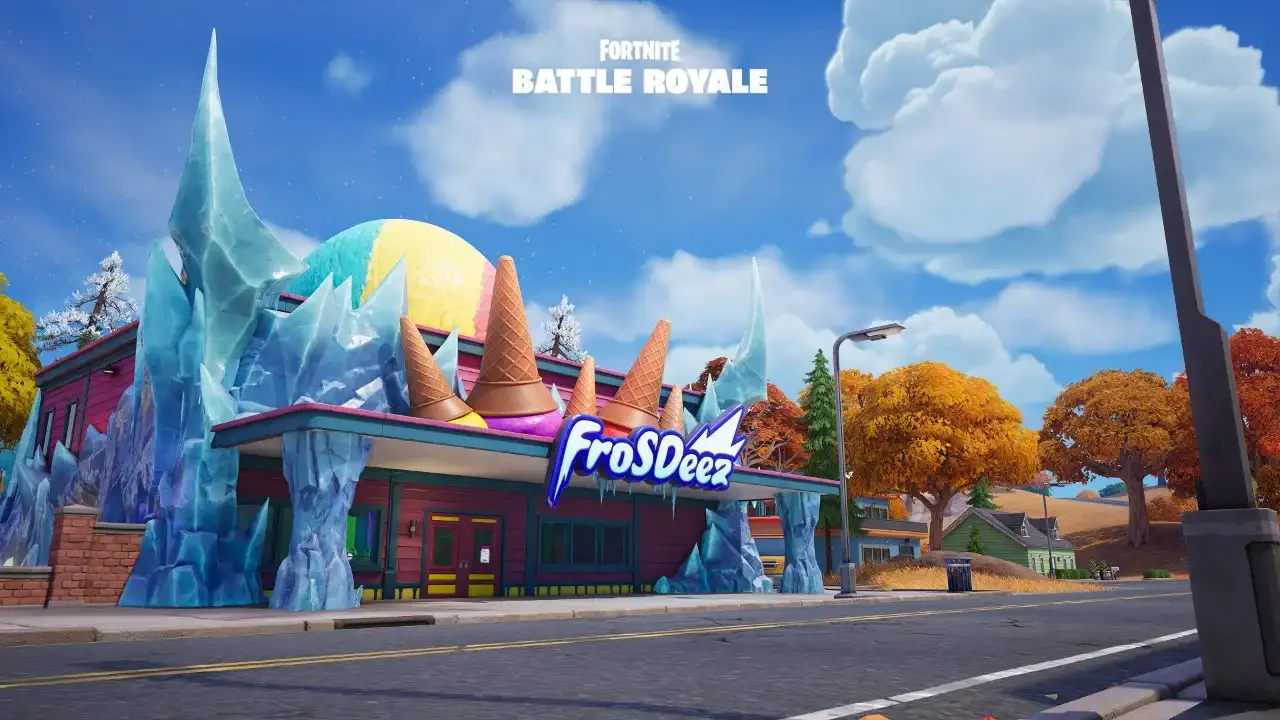 Fortnite Chapter 7 Season 3 Vault Guide: Every Location and Key Requirement
