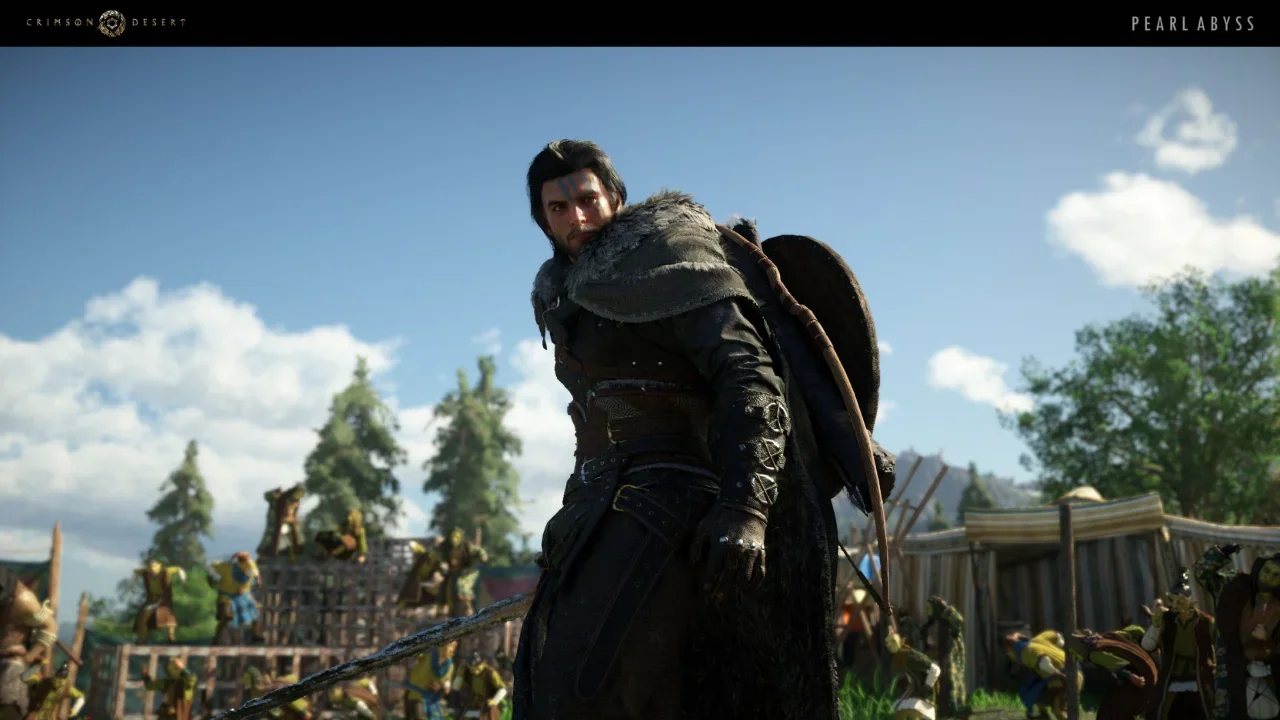 Crimson Desert Crafting Guide: How to Upgrade &amp; Refine Gear