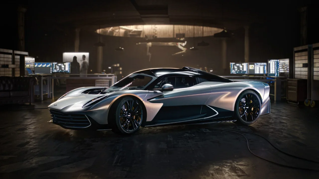 007 First Light News: First Update Teases Explosive Aston Martin Action