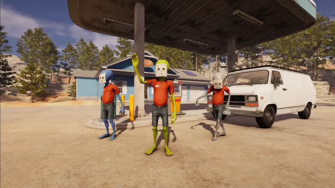 Roadside Research Guide: Turning Human Filth Into Alien Points