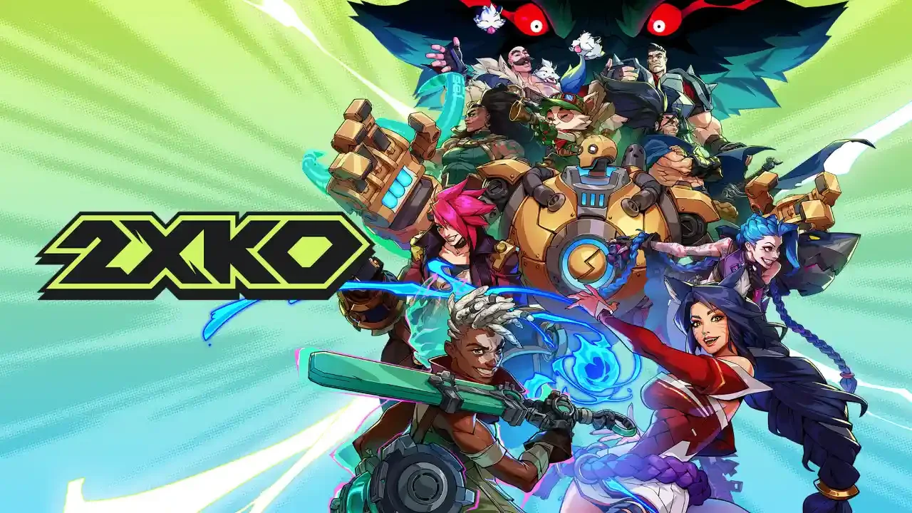 2XKO's Name Took a Year, 400 Options, and a Lot of Debate