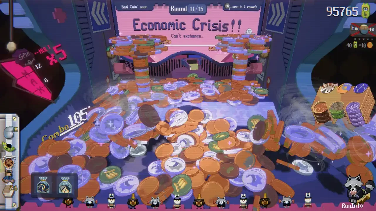 Raccoin Card Unlock Guide: Every Deck Modifier Explained