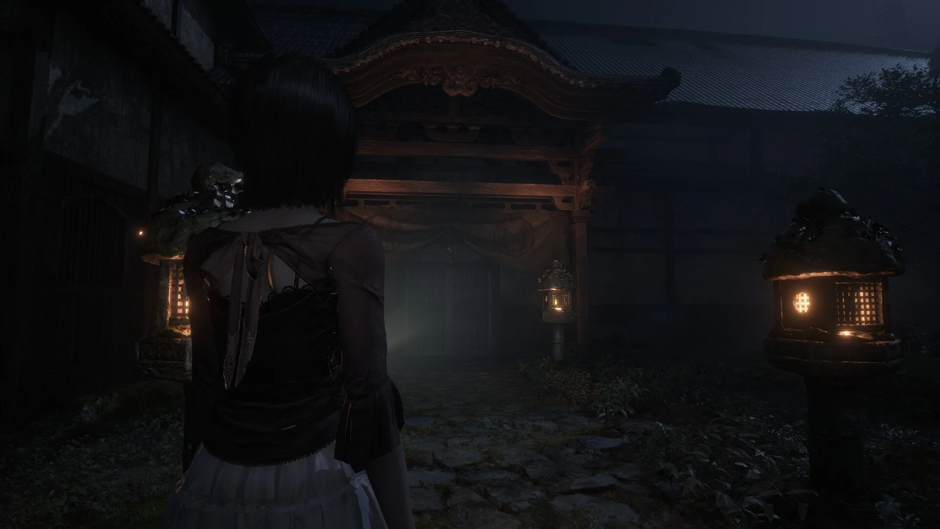 FATAL FRAME II: Crimson Butterfly REMAKE