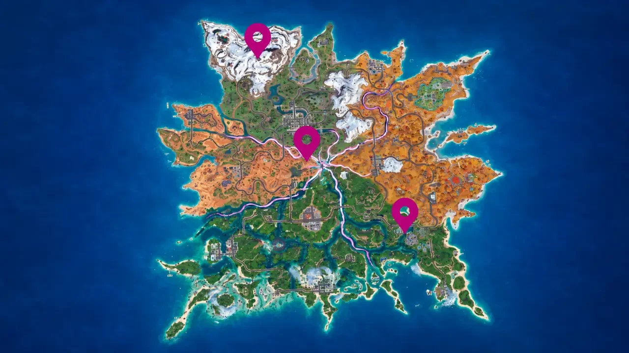 Fortnite Guide: Where to Find Every Magical Guardian Audio Log