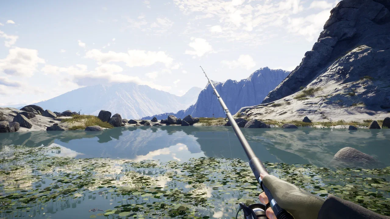 Cancelled Xbox Game Contraband Found Hidden Inside a Fishing Game