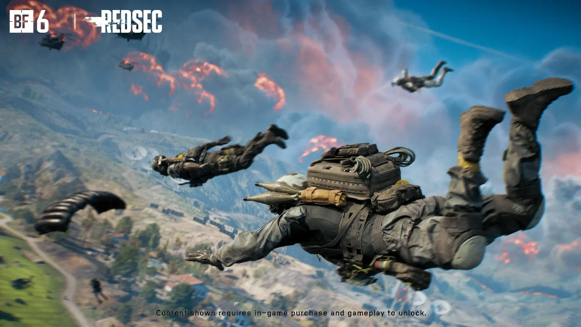 So Battlefield 6 Just Went Free-to-Play (Sort Of) With 'REDSEC' and a Battle Royale