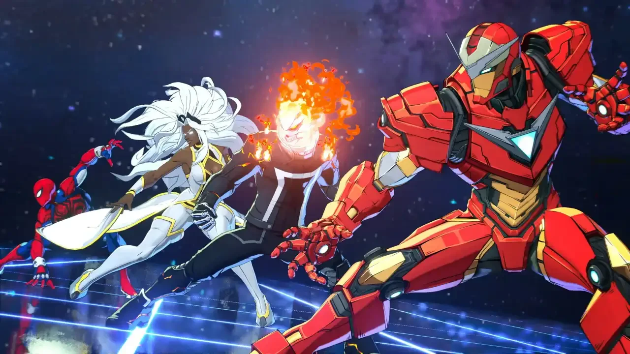 Marvel Tokon: Fighting Souls Character Roster Breakdown