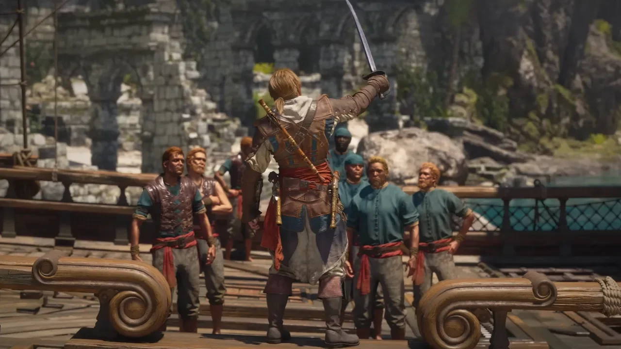 AC Black Flag Resynced Officer Guide: Building the Ultimate Pirate Crew