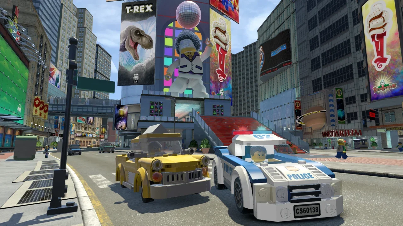 LEGO Skylines Is Reportedly Getting Revealed at Gamescom