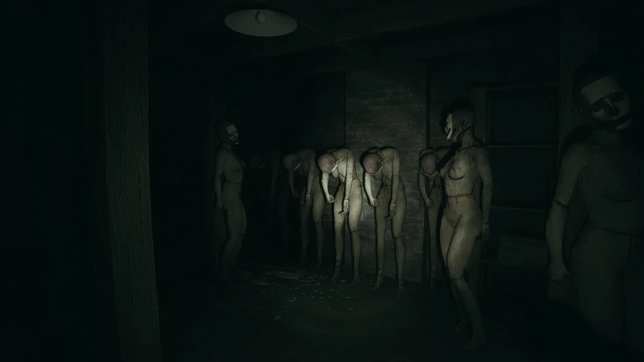 Obey the Voice Review: Simon Says, Or You Die