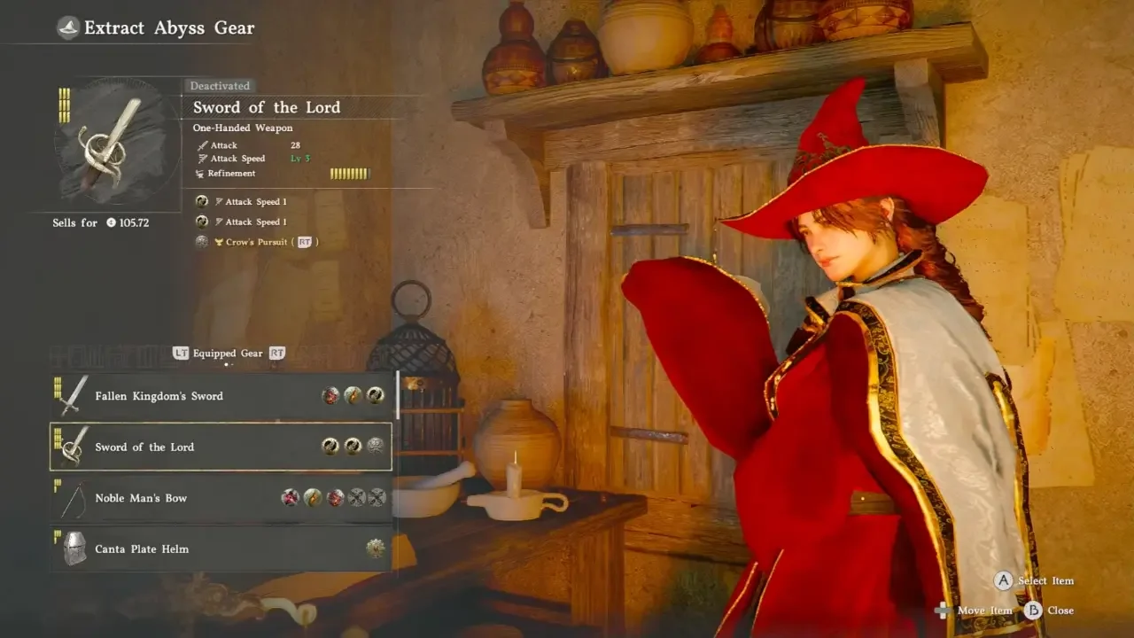 Crimson Desert Abyss Gear List: Building The Perfect Arsenal