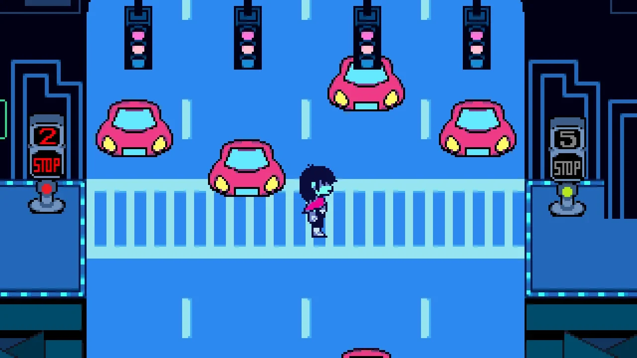 Deltarune Chapter 5 Guide: Chasing the Pink Coins