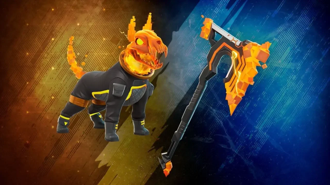 Fortnite Shattered Event: How to Snag the Dark Voyager Sidekick for Free