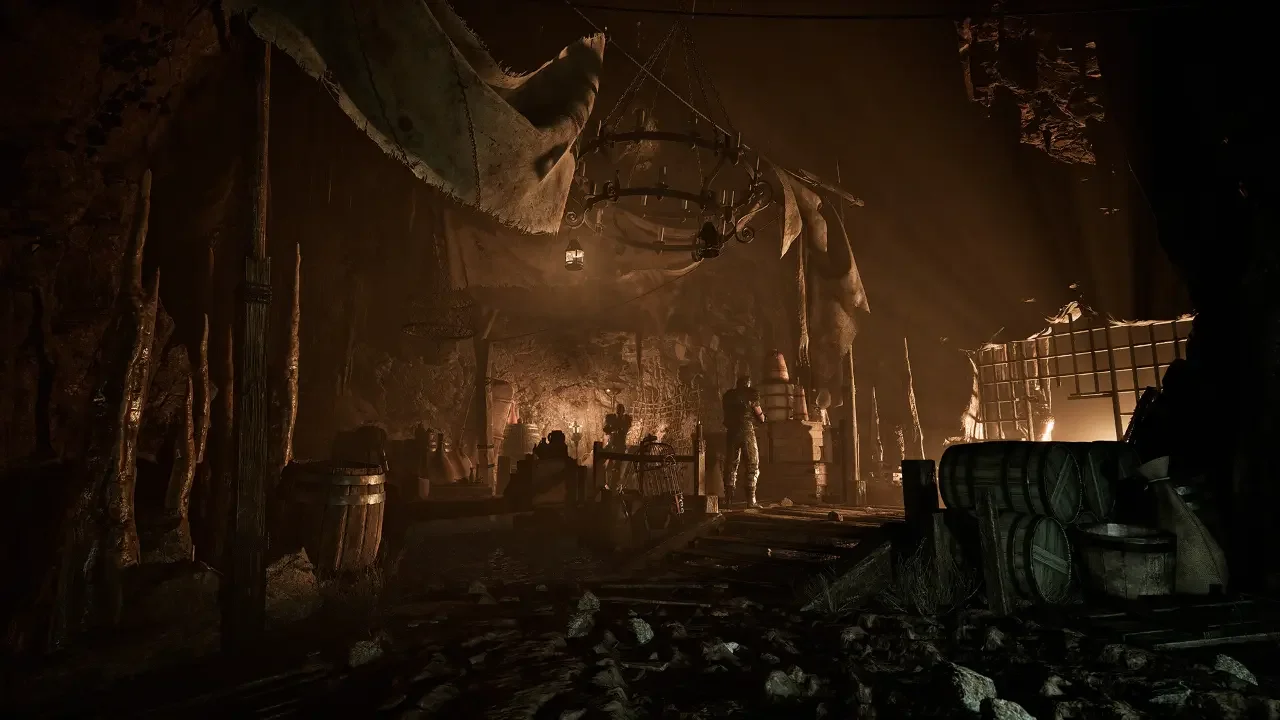 Gothic 1 Remake Guide: How To Put Away A Torch