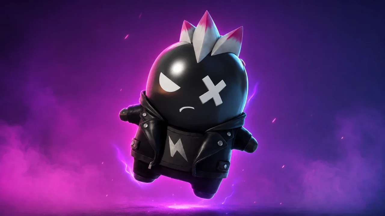 Fortnite Chapter 7 Season 3 Punk Sprite Guide: Is the Legendary Gamble Worth It