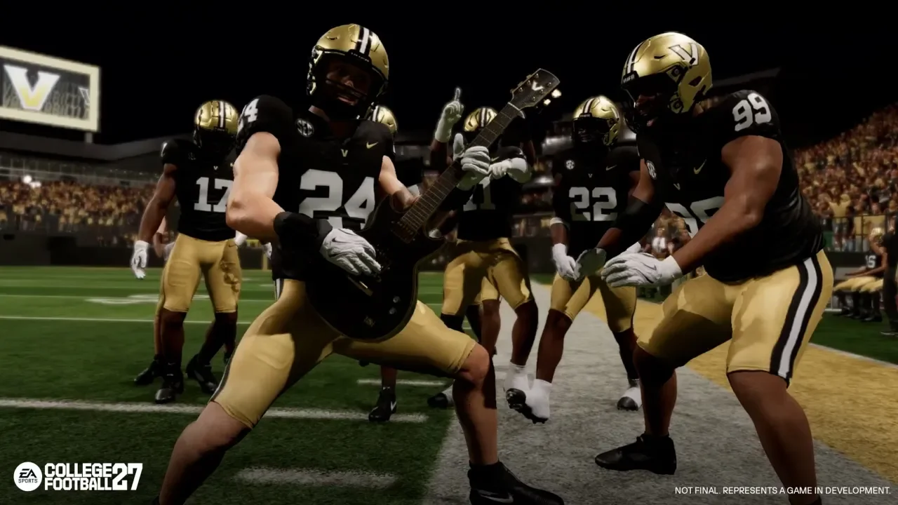 EA Sports College Football 27 Soundtrack Guide: Mute The Songs You Hate