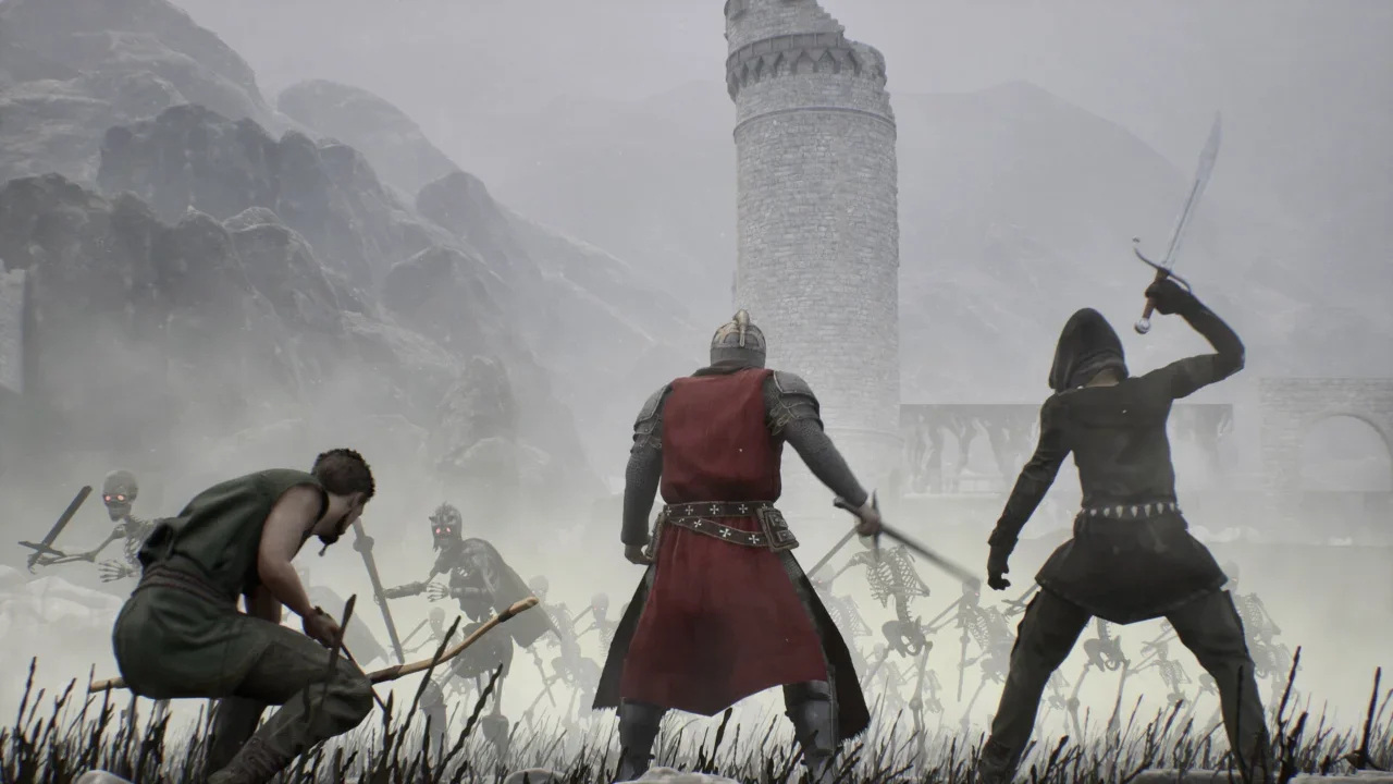Valorborn Review - A Medieval Kenshi That Is Choking On Its Own Ambition