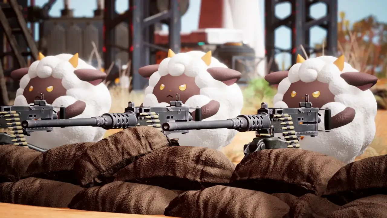 Palworld Breeding Guide: The Best Combos to Build Your Army