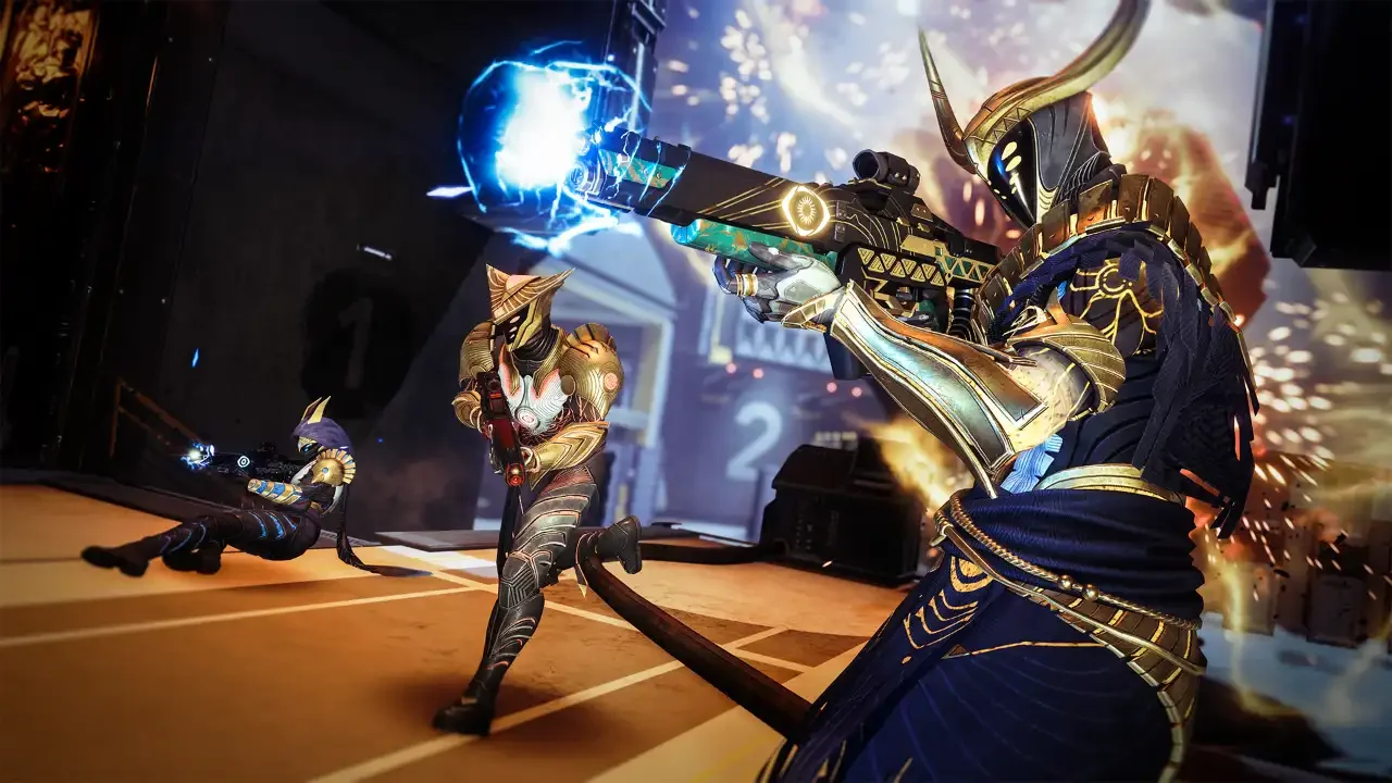 Destiny 2 Guide: The Greasiest Crucible Weapons For PvP Dominance