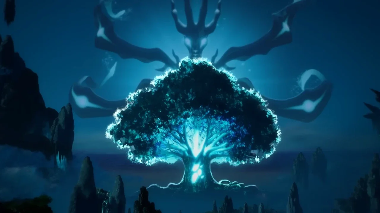 Palworld 1.0 World Tree Guide: Bypassing the Barrier and Farming Paloxite