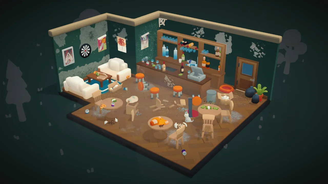 Cozy Cleaner Achievement Guide: Sweeping Up 100% Completion