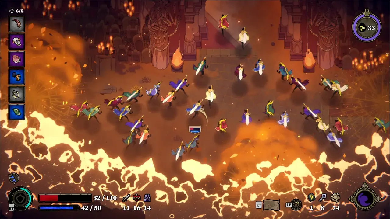 33 Immortals Guide: All Active Promo Codes and Free Loot