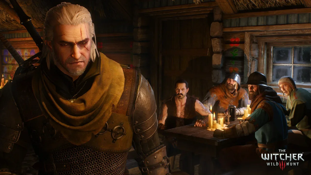 Geralt's Voice Actor Says AI Is "Robbing" Him, and He's Not the Only One Saying It