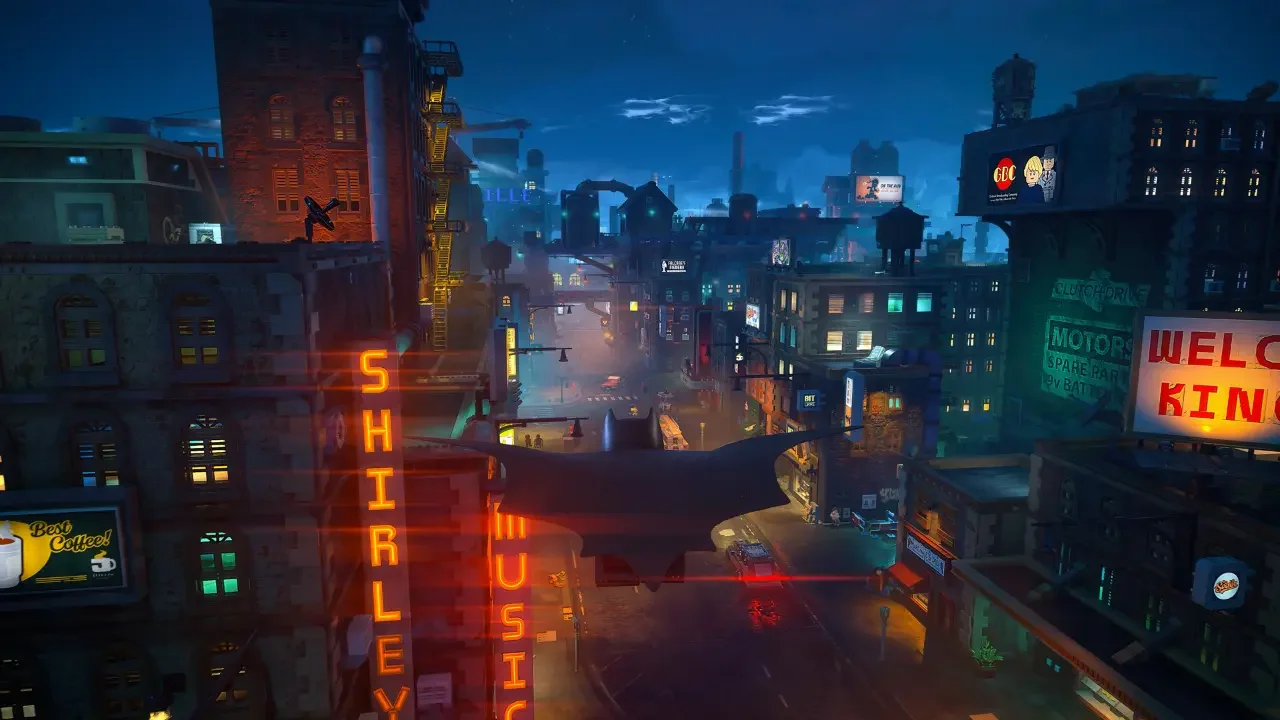 LEGO Batman: Legacy of the Dark Knight Achievement Guide