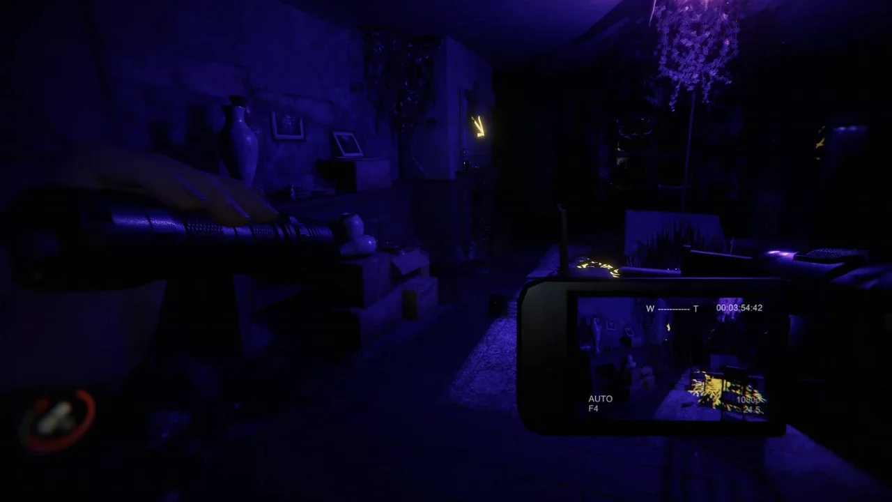 How to Find All 68 Words of Power in the Phasmophobia Alan Wake Event