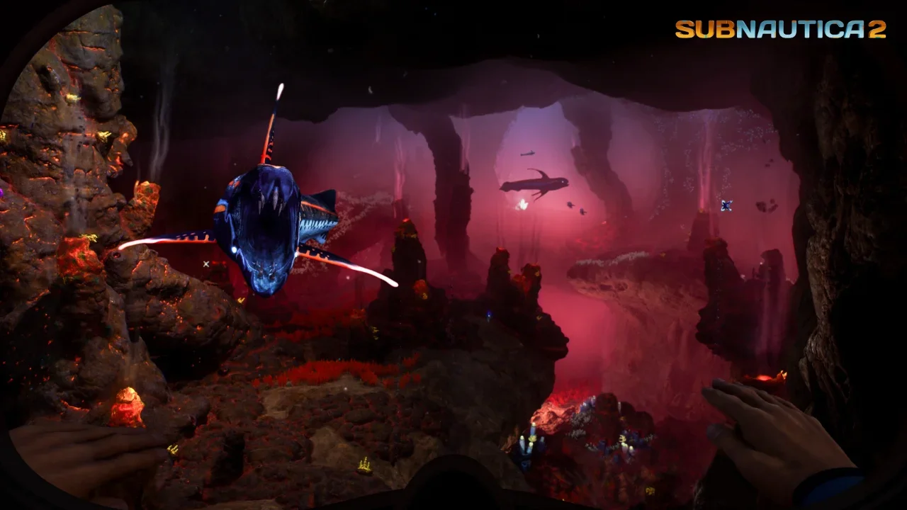 Subnautica 2 GuideL: How to Find and Farm Silver