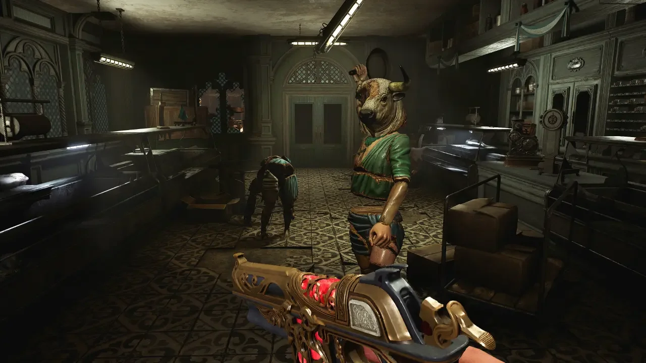 How to Fix Ultrawide and FOV in Crisol: Theater of Idols