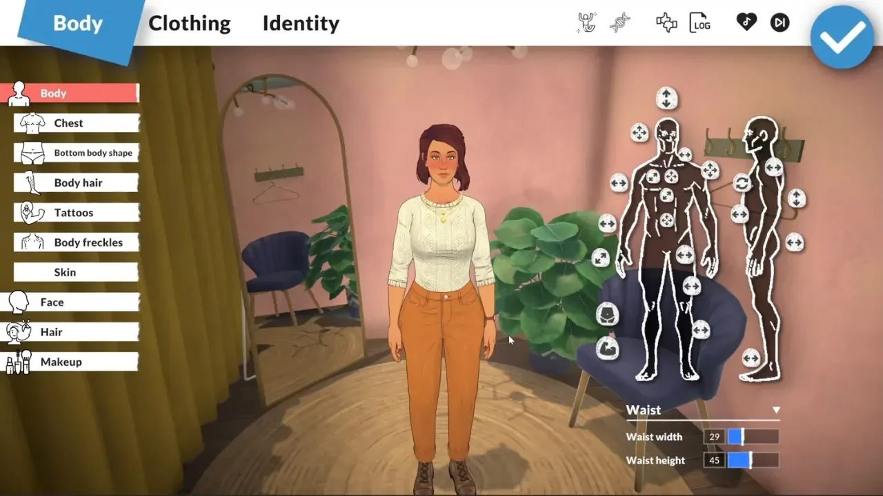 Paralives Appearance Guide: How to Edit Your Style and Core Traits