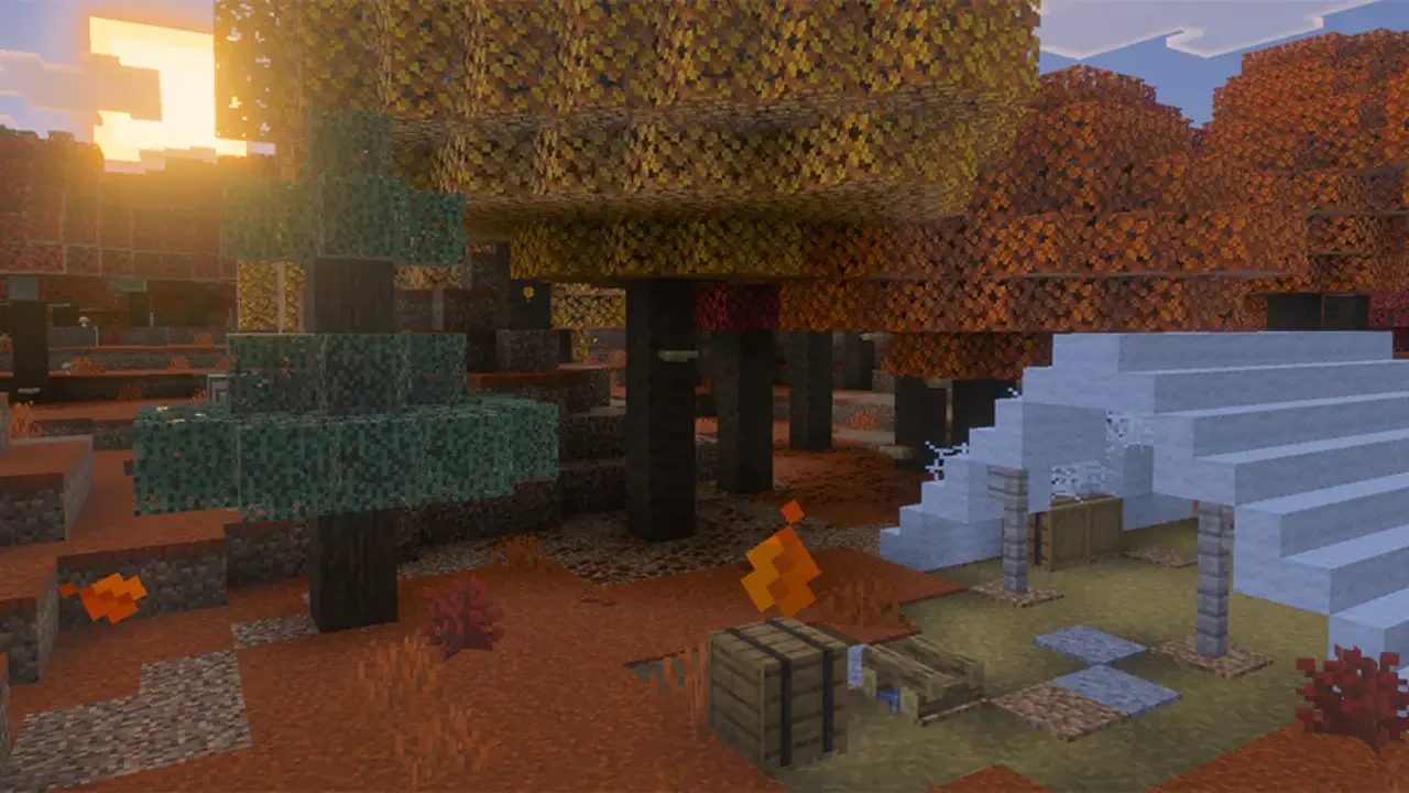 Minecraft 26.3 Update: Everything You Need To Know About The Autumn Drop