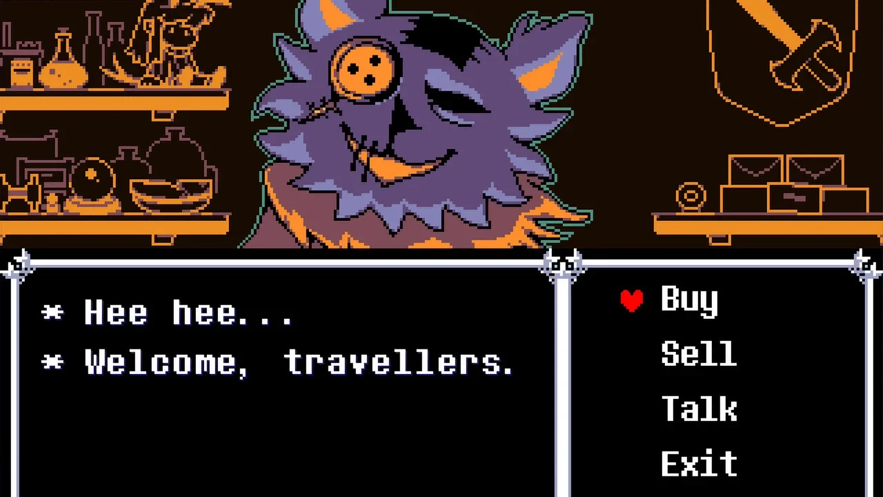 Deltarune Chapter 5 Guide: Every Fox Location Revealed