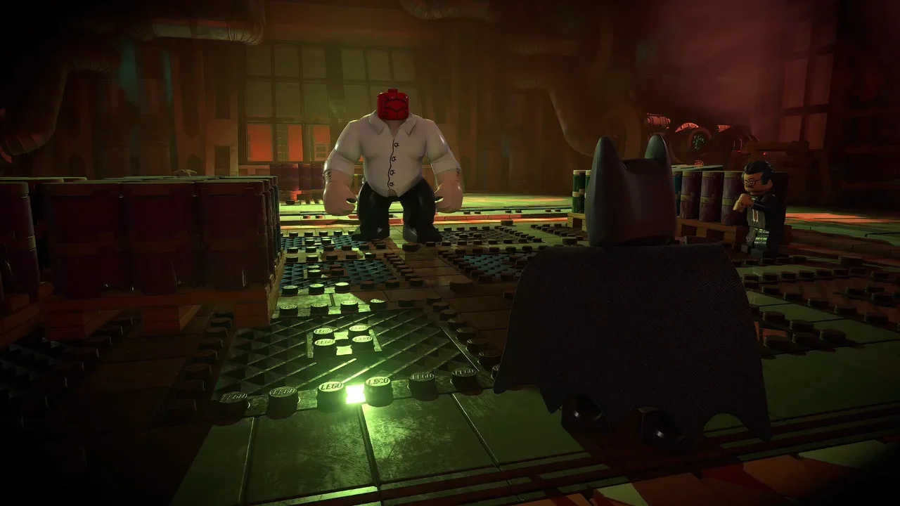 LEGO Batman: Legacy of the Dark Knight Character Unlock Guide