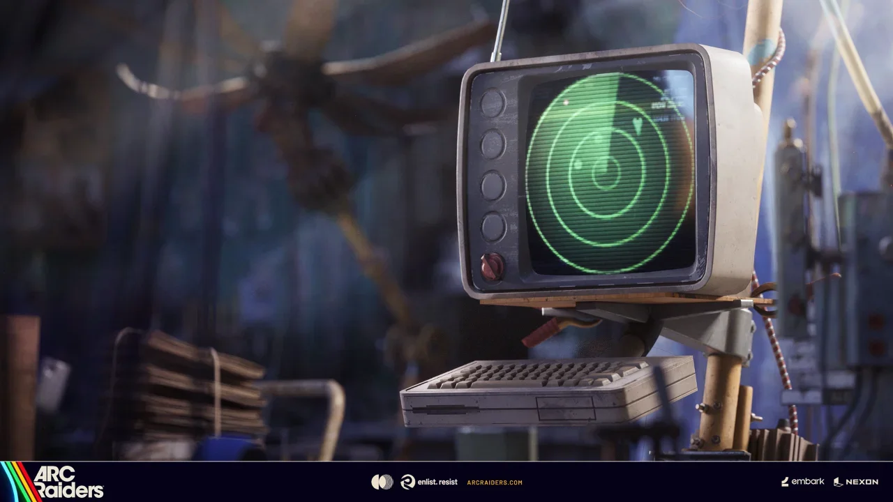 ARC Raiders High-Gain Antenna Project: Farming The Flashpoint Update