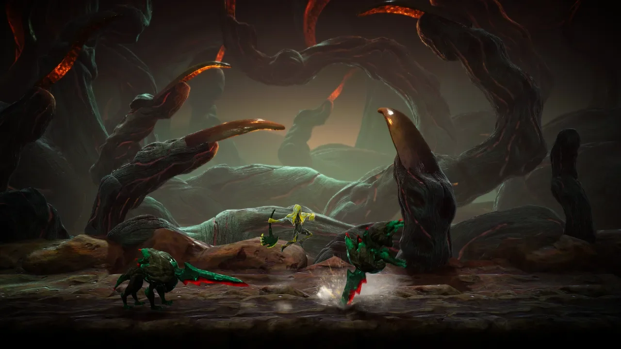 GRIME 2 Review - Painting With The Blood Of Your Enemies