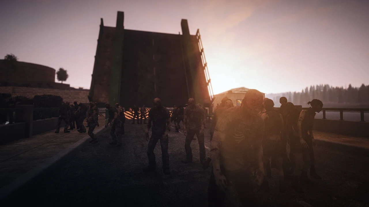 Survive the Nights 1.0 Review - A Zombie Apocalypse That Forgot to Finish Booting Up
