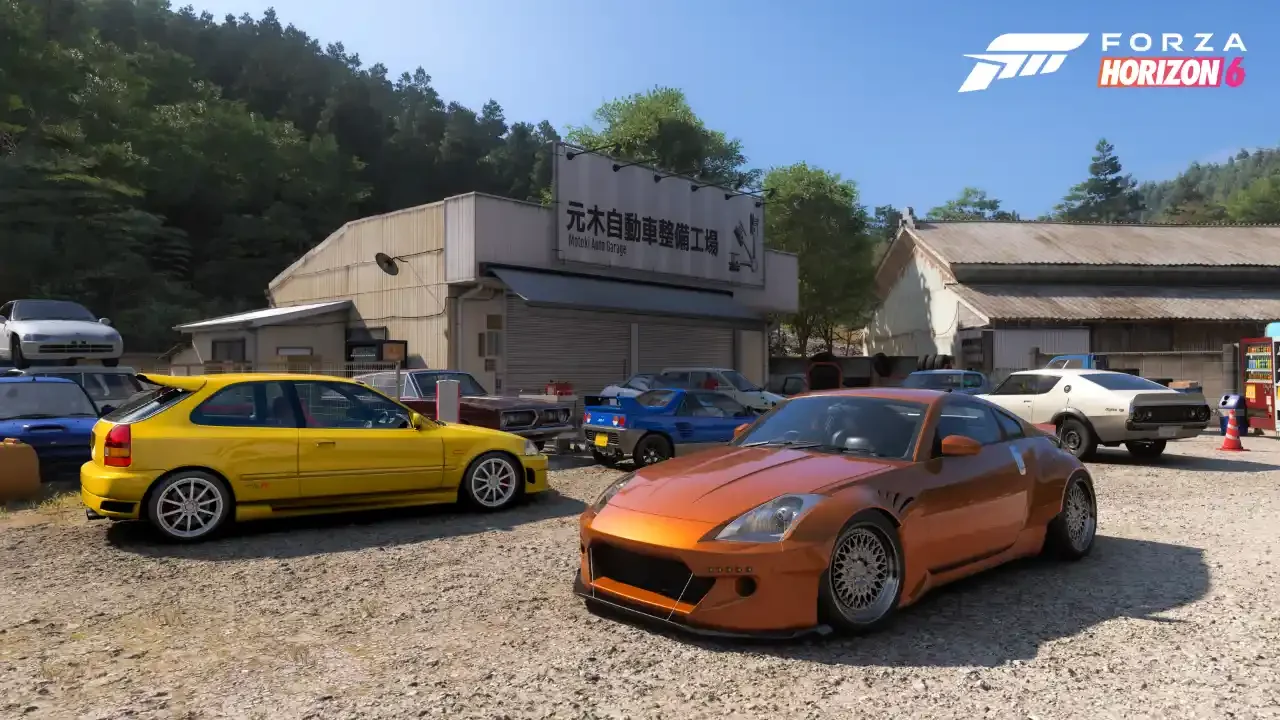 Forza Horizon 6 Housing Guide: How to Unlock Every Estate and Passive Perk