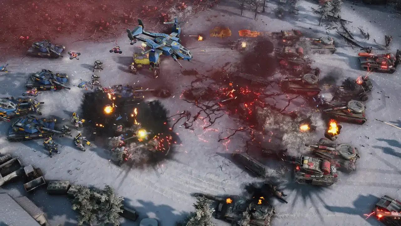 Why This $15 Bundle Is A Fever Dream For Command And Conquer Fans