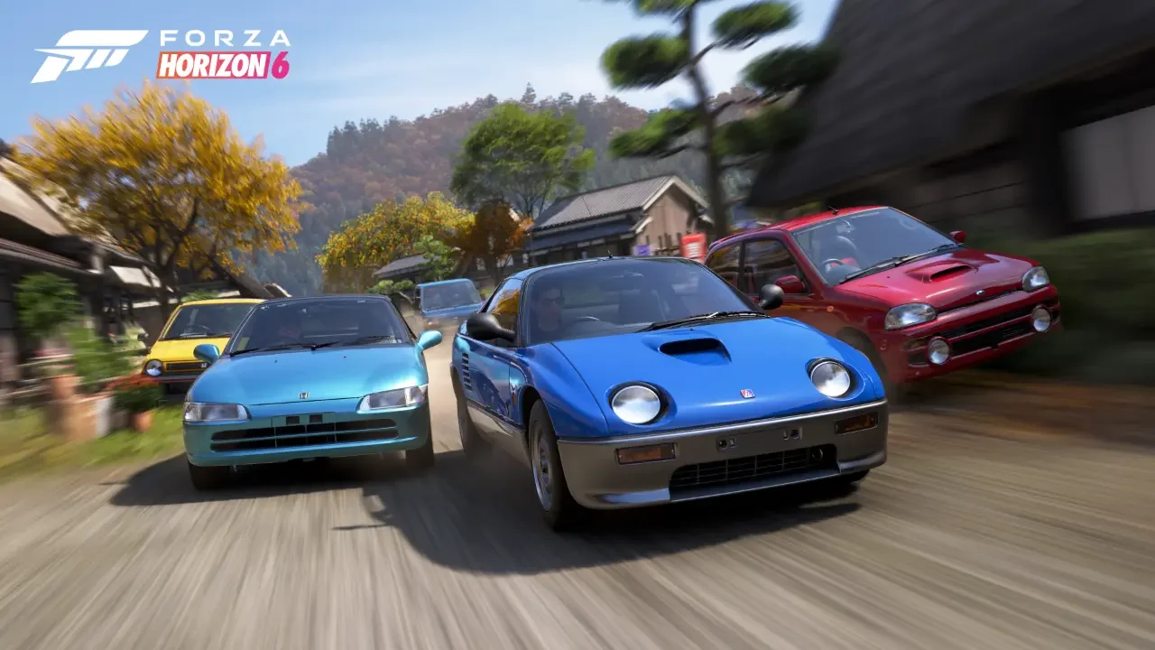 Forza Horizon 6 Guide: Choosing the Best Starter Car