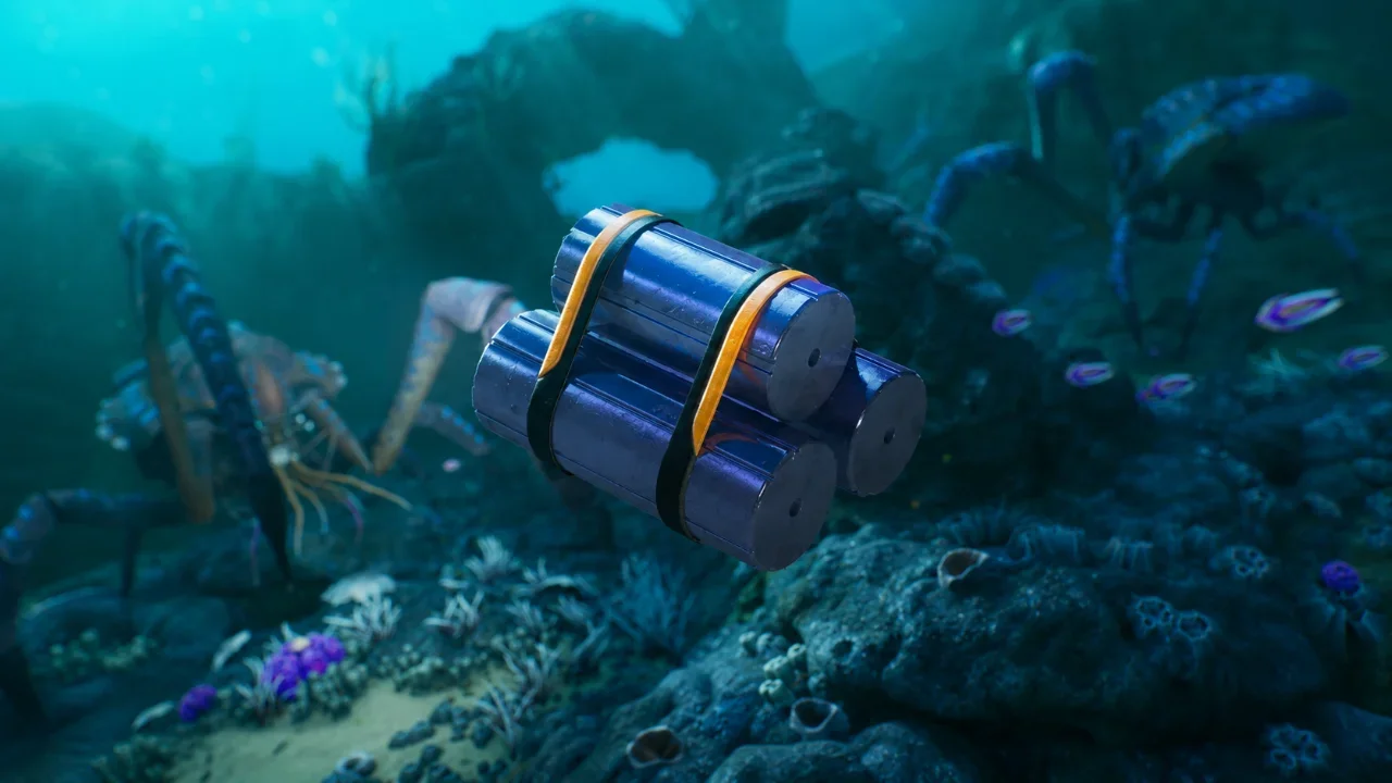 Subnautica 2 Guide: How to Make Titanium Ingots and Find the Processor