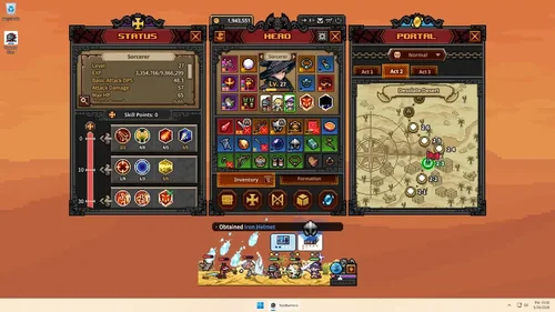 TBH: Task Bar Hero Secrets The Game Hides From You — NeonLightsMedia
